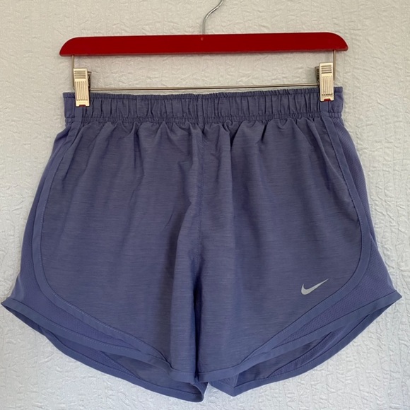 Nike Pants - Nike Women's Purple Blue  Athletic Shorts
